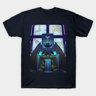 Blacc Ice Enthroned T-Shirt